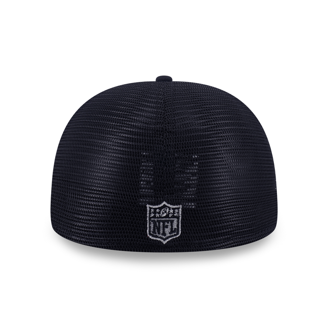 59FIFTY Las Vegas Raiders Street Culture Black Fitted
