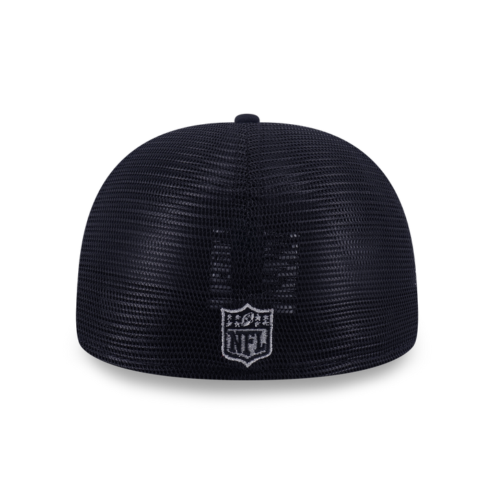 59FIFTY Las Vegas Raiders Street Culture Black Fitted