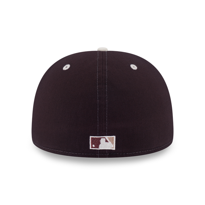 59FIFTY New York Yankees Iced Latte Chocolate Fitted