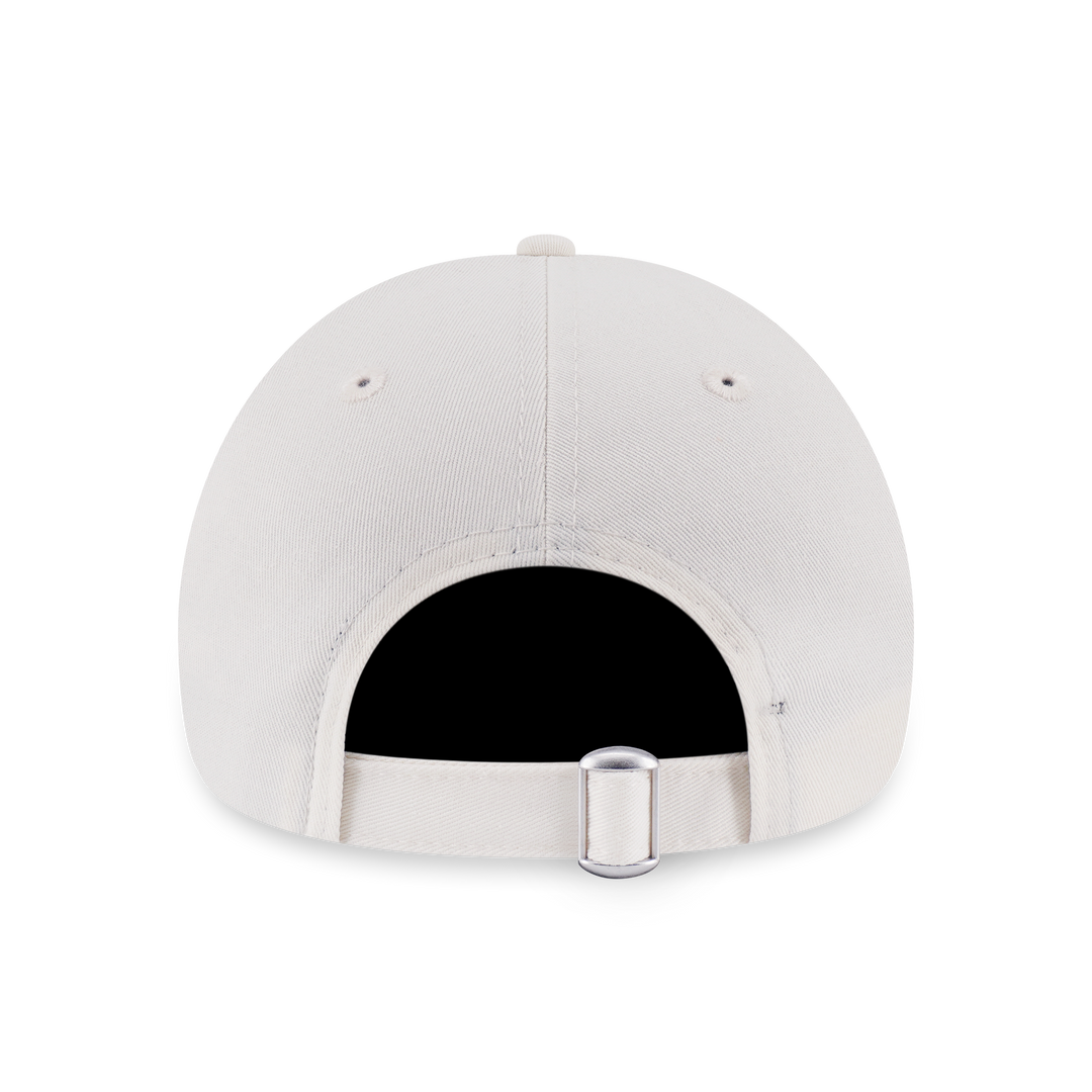 9TWENTY Small New Era Est. 1920 Chrome White Adjustable
