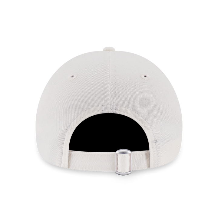 9TWENTY Small New Era Est. 1920 Chrome White Adjustable