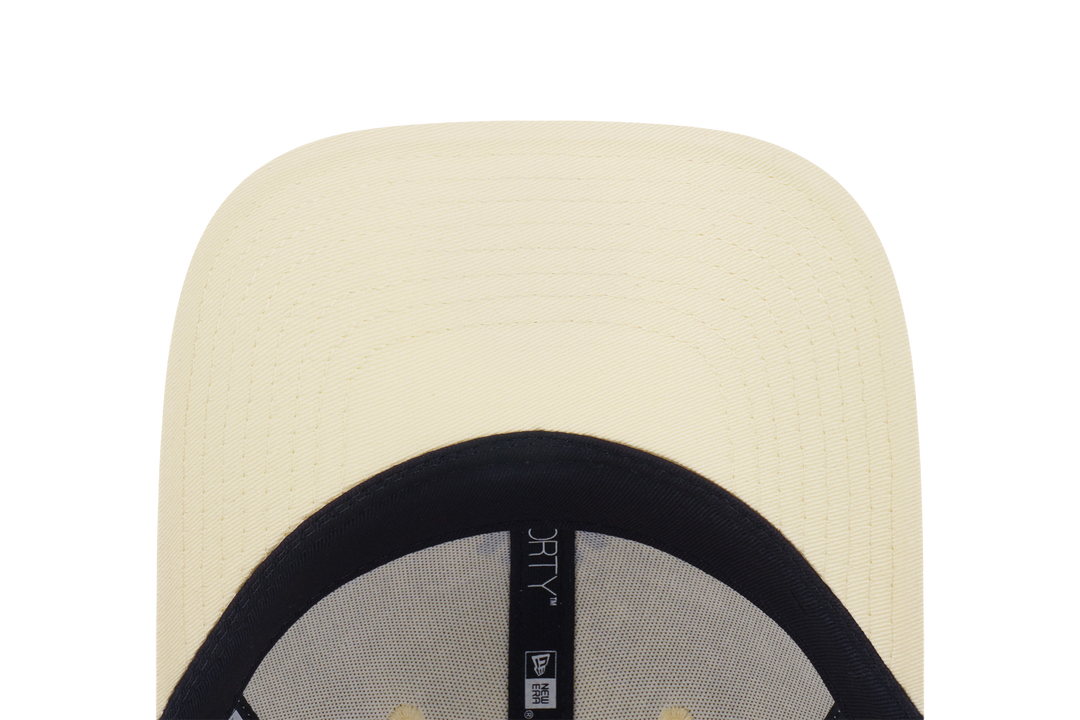9FORTY Kids New York Yankees Color Era Powder Yellow Snapback