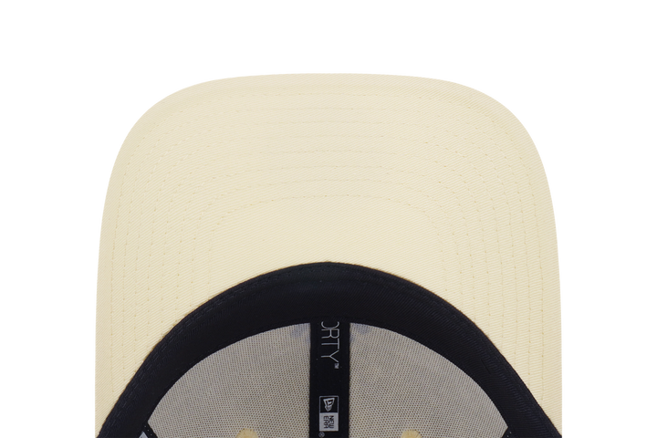 9FORTY Kids New York Yankees Color Era Powder Yellow Snapback