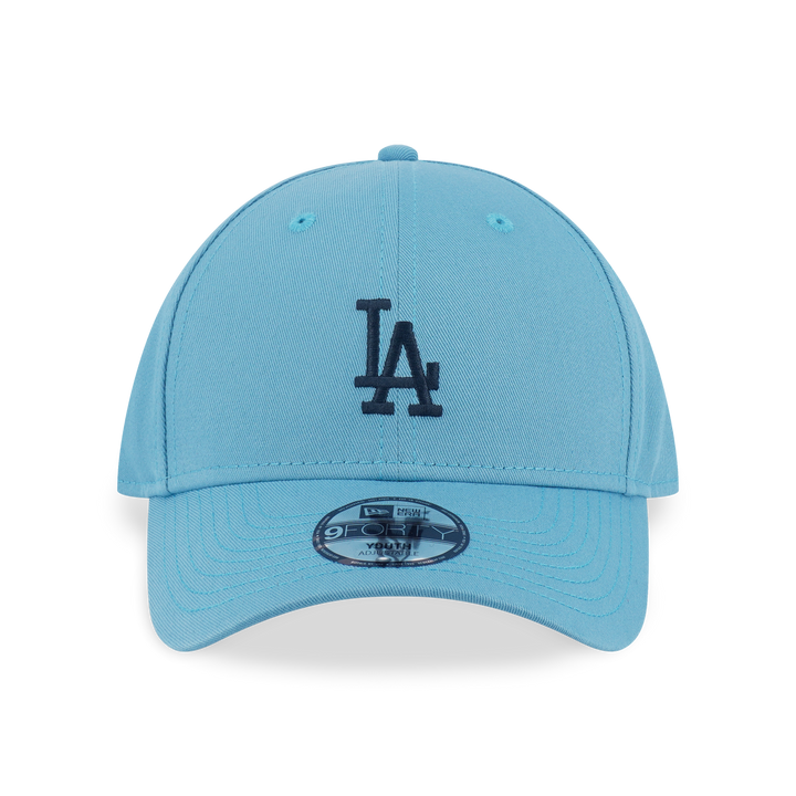 9FORTY Kids Los Angeles Dodgers Color Era Blue Foam Snapback