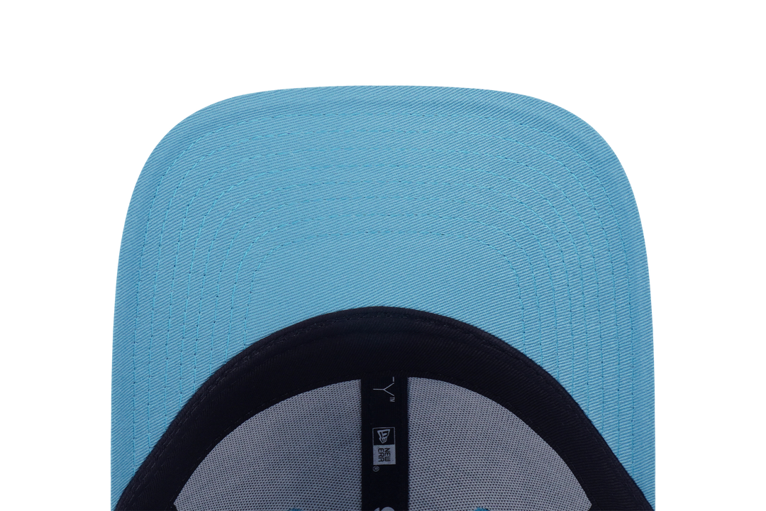 9FORTY Kids Los Angeles Dodgers Color Era Blue Foam Snapback