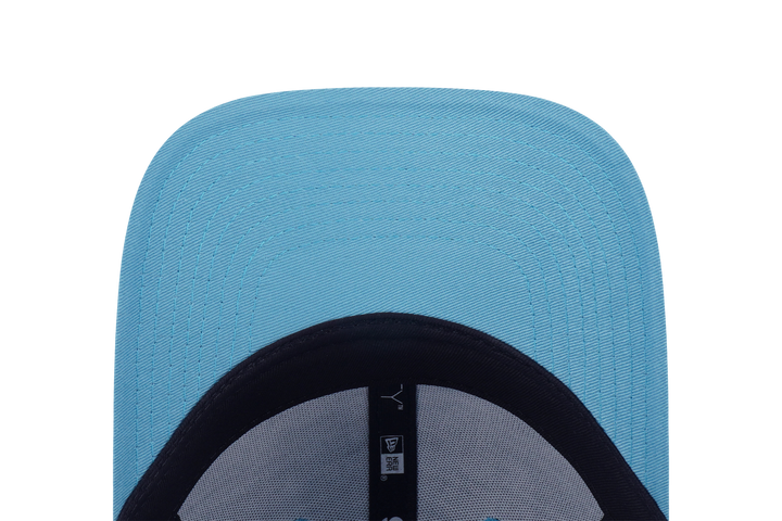 9FORTY Kids Los Angeles Dodgers Color Era Blue Foam Snapback