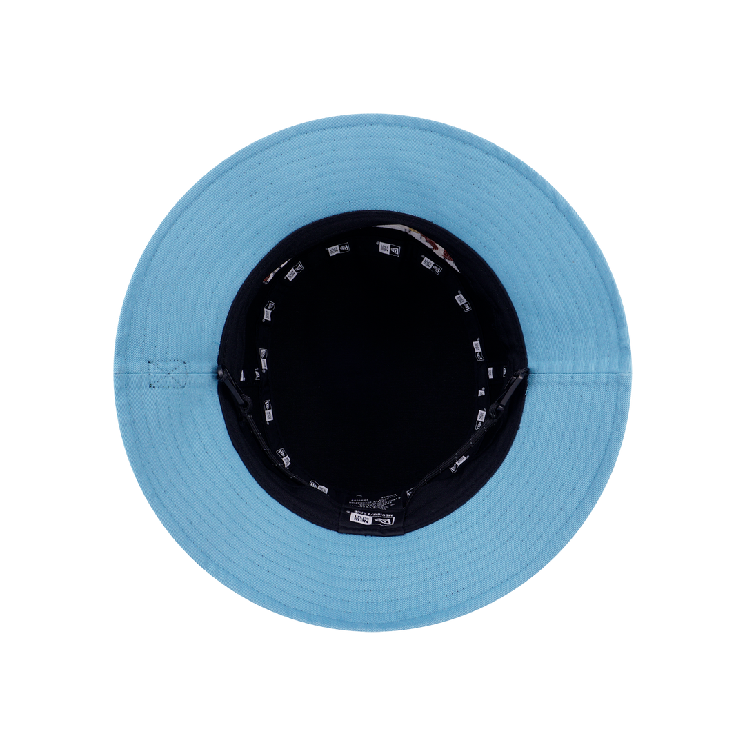 New Era Mountain Logo Black Adventure Lite