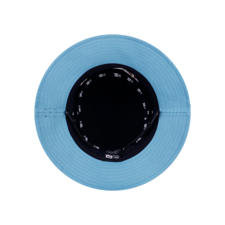 New Era Mountain Logo Black Adventure Lite