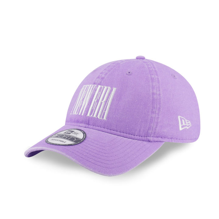 9FORTY Unstructured New Era 90S Vibe Soft Lavender Adjustable