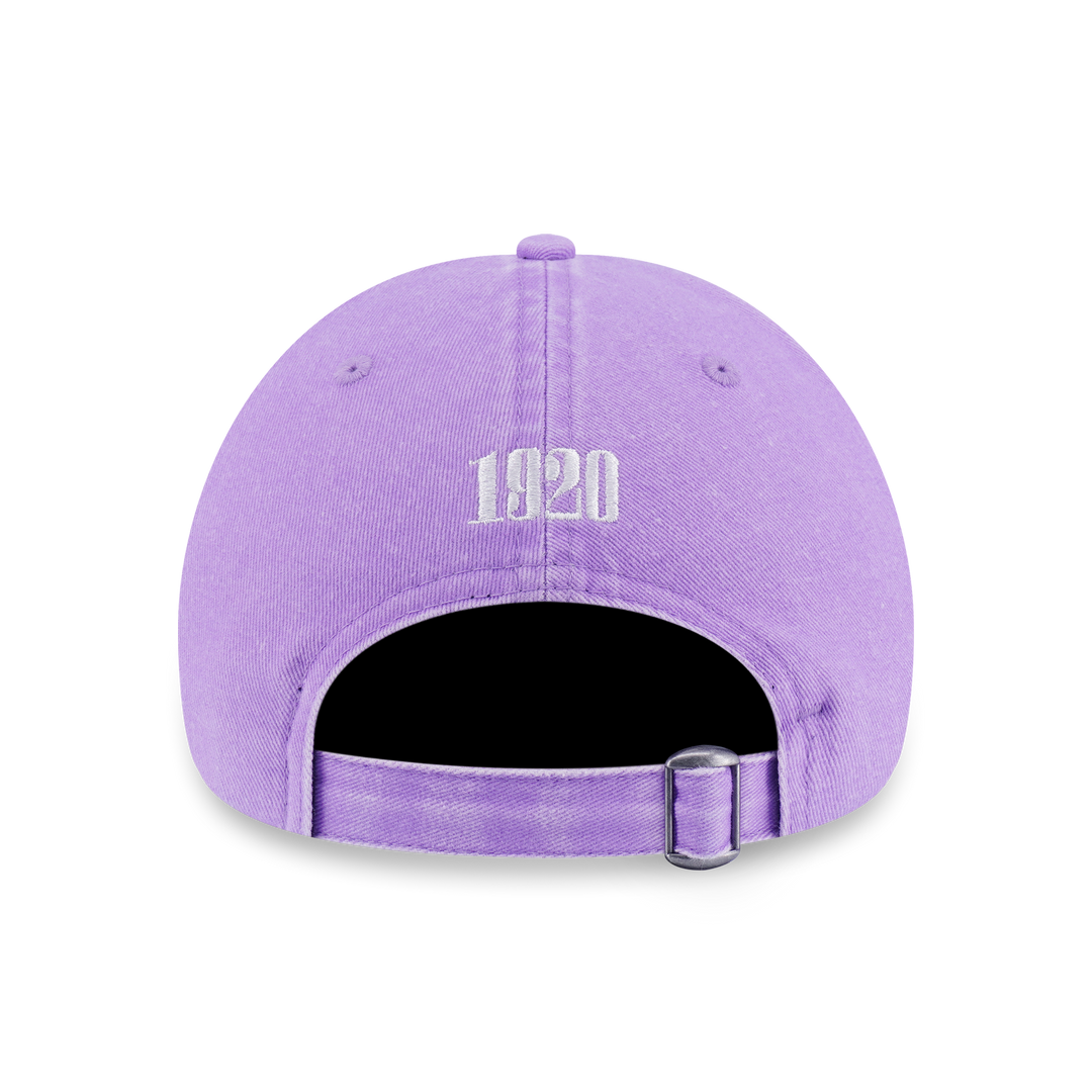 9FORTY Unstructured New Era 90S Vibe Soft Lavender Adjustable
