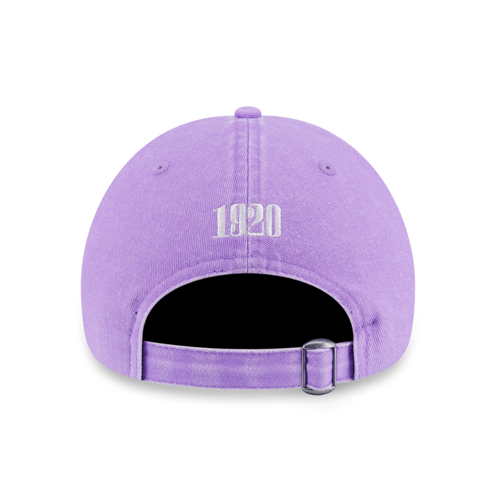 9FORTY Unstructured New Era 90S Vibe Soft Lavender Adjustable