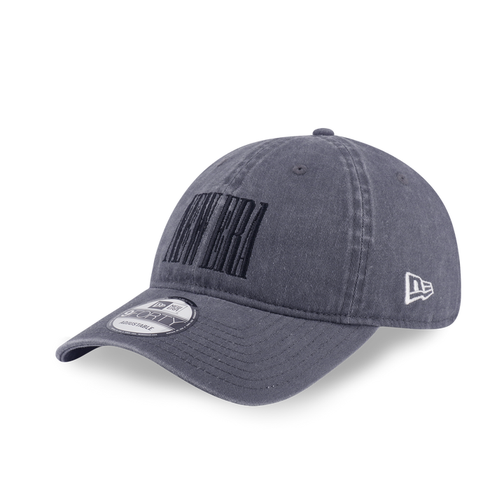 9FORTY Unstructured New Era 90S Vibe Dolphin Gray Adjustable