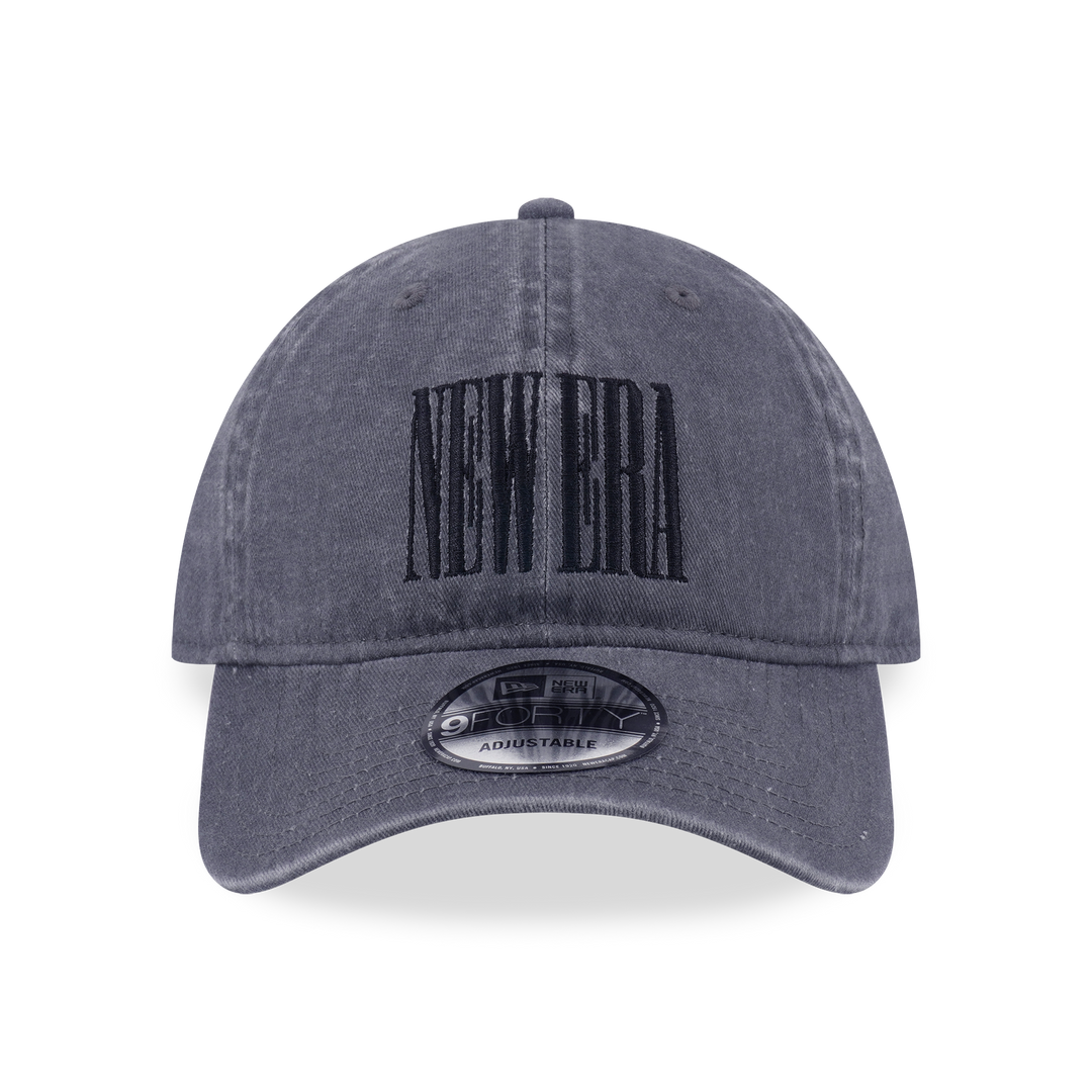 9FORTY Unstructured New Era 90S Vibe Dolphin Gray Adjustable