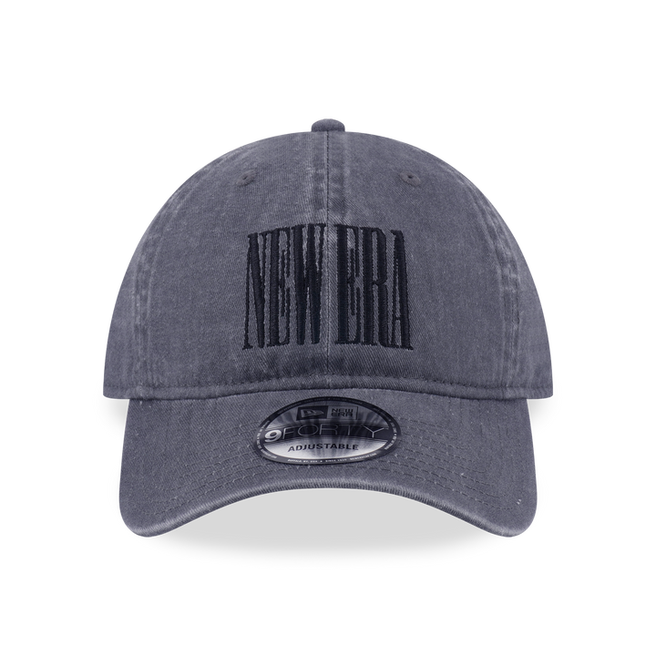 9FORTY Unstructured New Era 90S Vibe Dolphin Gray Adjustable