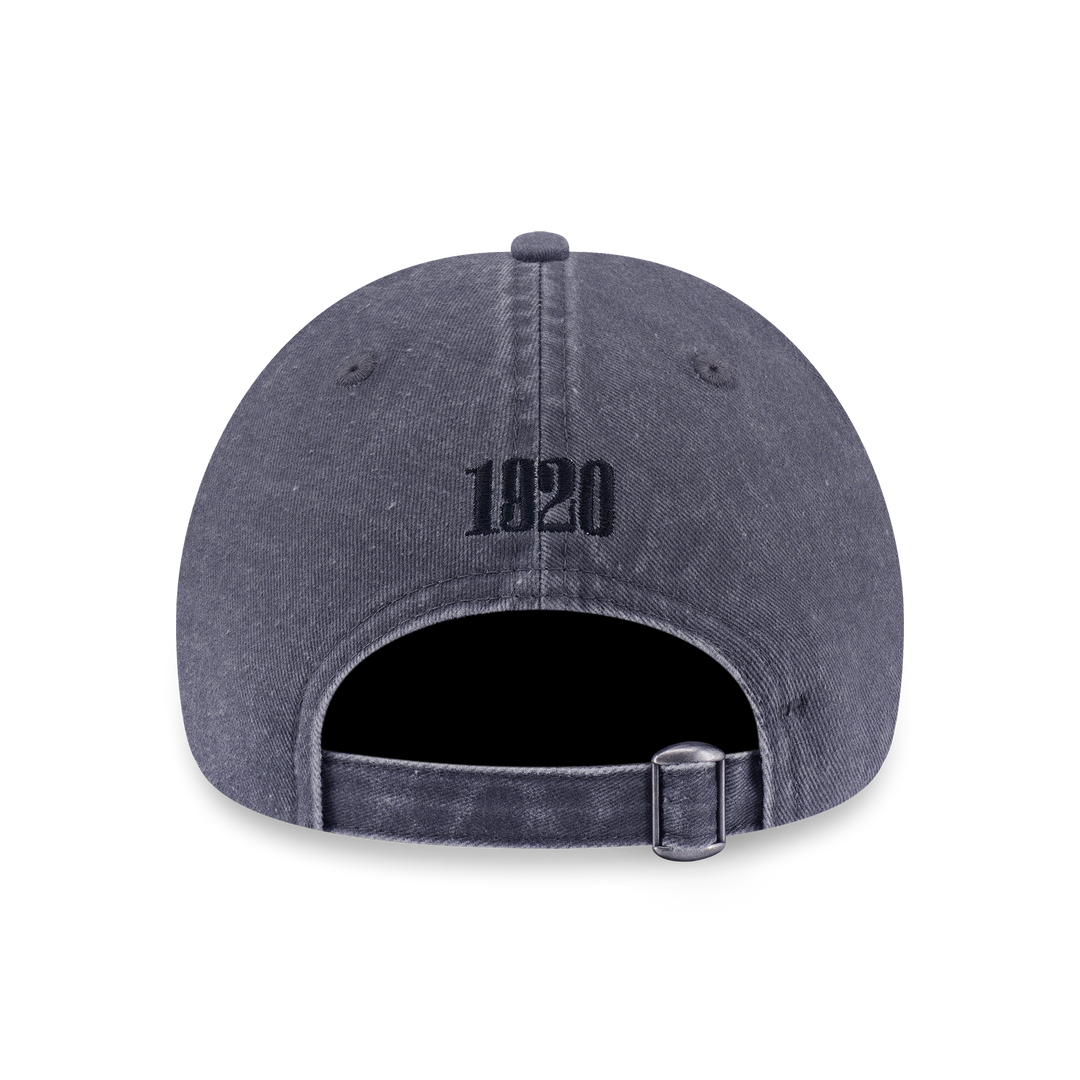 9FORTY Unstructured New Era 90S Vibe Dolphin Gray Adjustable