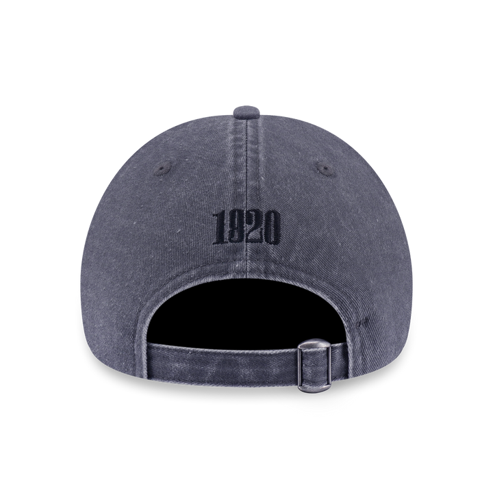 9FORTY Unstructured New Era 90S Vibe Dolphin Gray Adjustable
