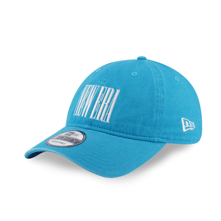 9FORTY Unstructured New Era 90S Vibe Blue Foam Adjustable