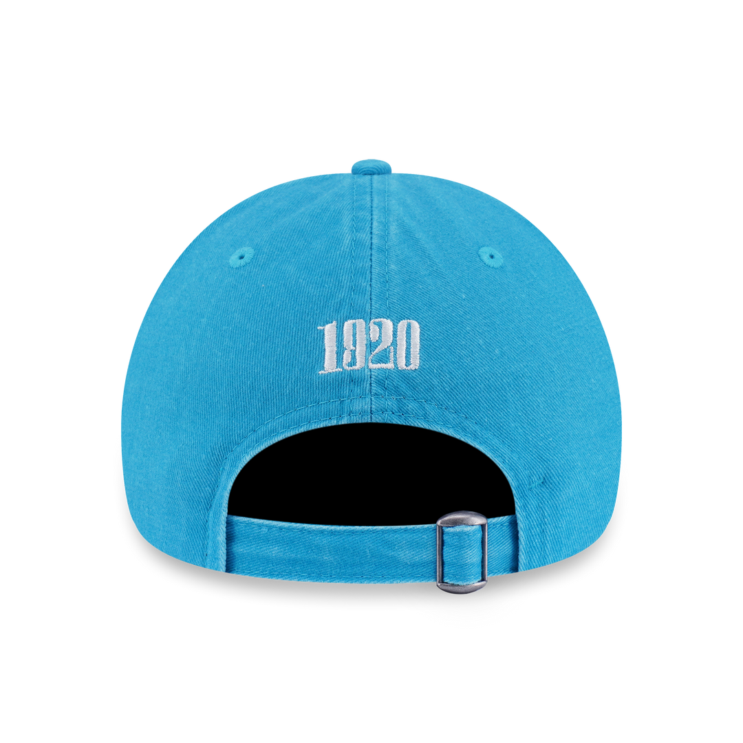 9FORTY Unstructured New Era 90S Vibe Blue Foam Adjustable