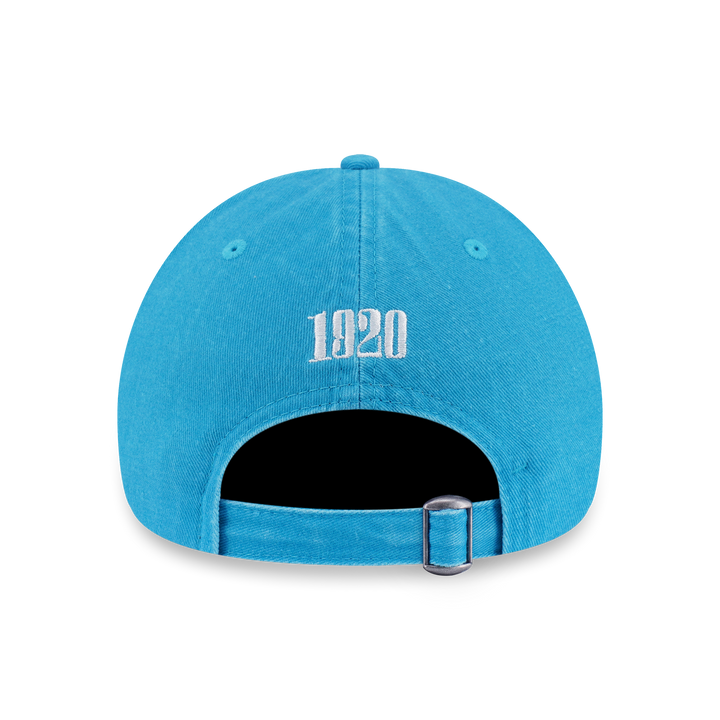 9FORTY Unstructured New Era 90S Vibe Blue Foam Adjustable