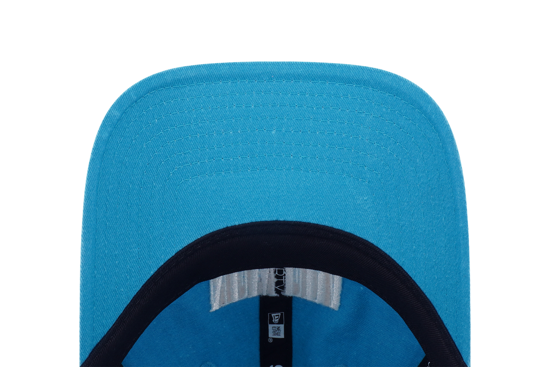 9FORTY Unstructured New Era 90S Vibe Blue Foam Adjustable