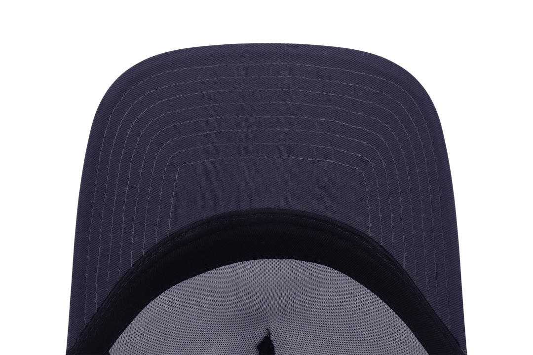 9FORTY A-Frame Trucker Los Angeles Dodgers Color Era Graphite Snapback