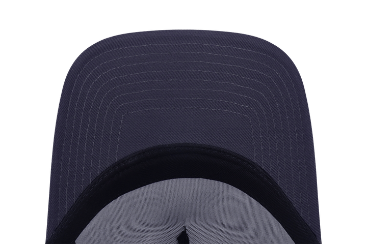 9FORTY A-Frame Trucker Los Angeles Dodgers Color Era Graphite Snapback