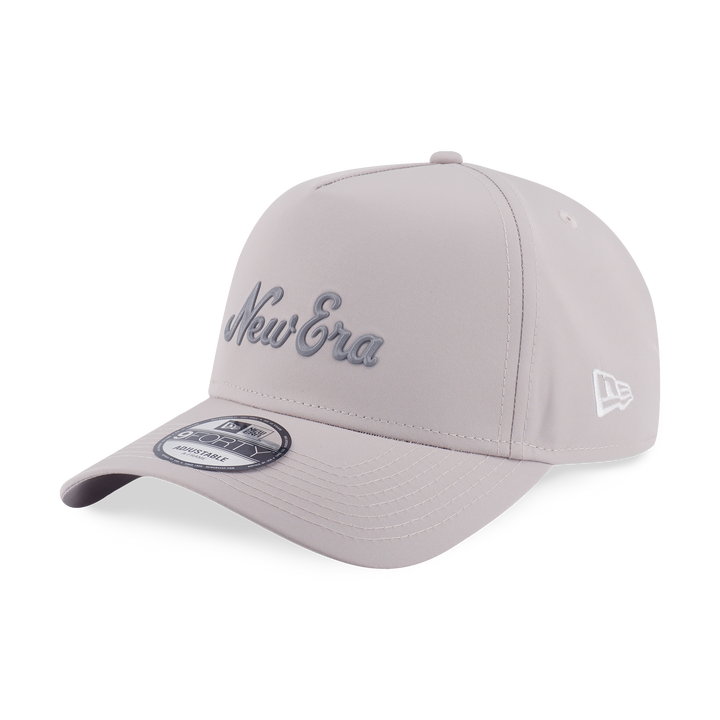 9FORTY A-Frame New Era Metal Badge Stone Adjustable