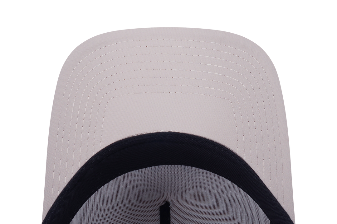 9FORTY A-Frame New Era Metal Badge Stone Adjustable