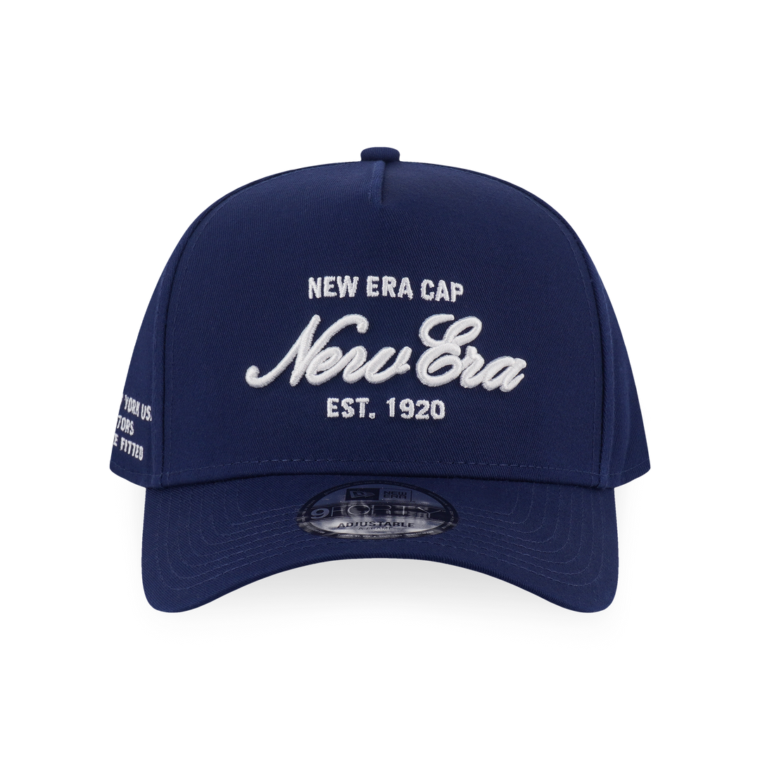 9FORTY A-Frame New Era Est. 1920 Oceanside Blue Adjustable
