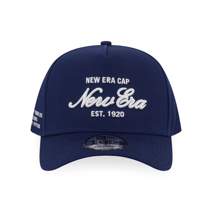 9FORTY A-Frame New Era Est. 1920 Oceanside Blue Adjustable