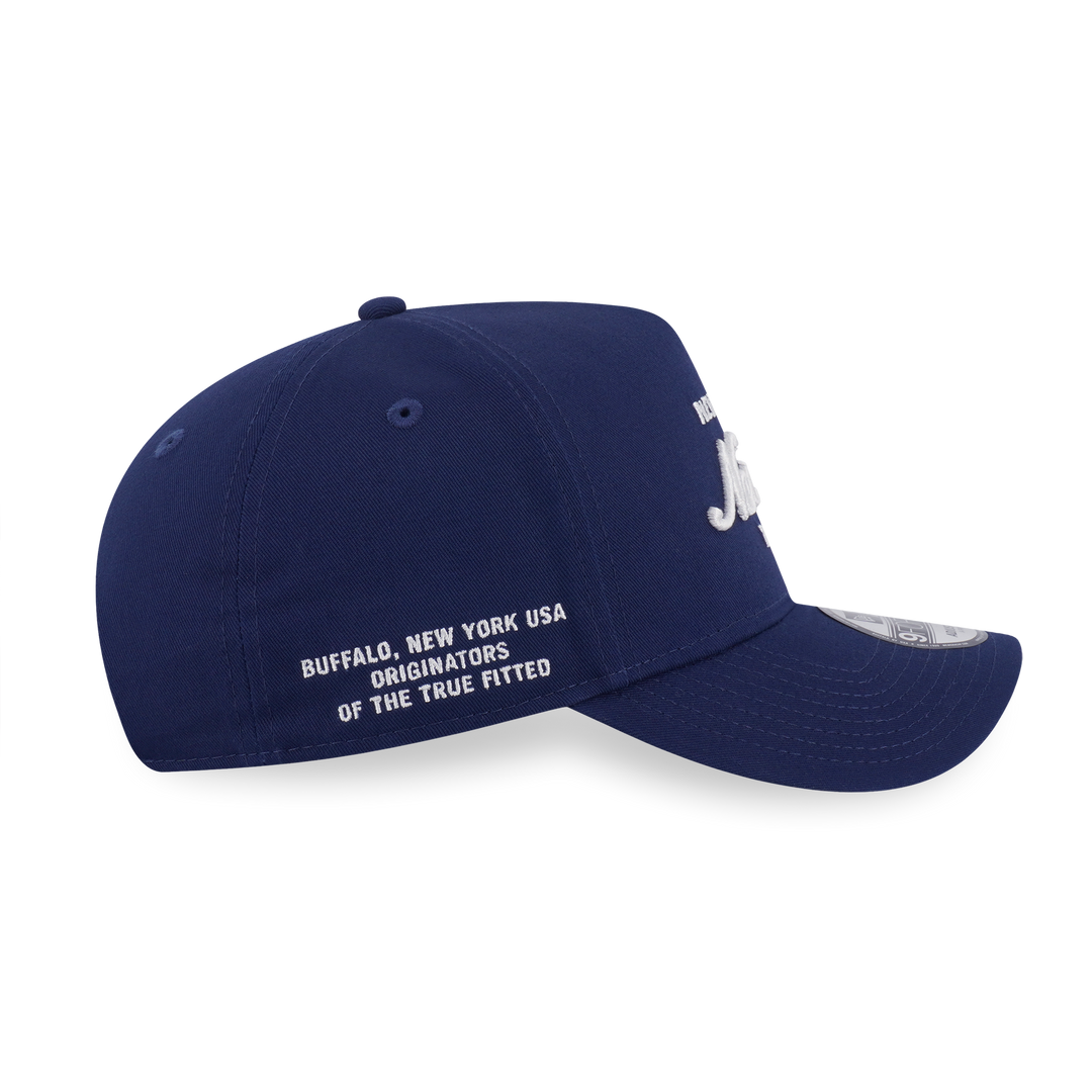 9FORTY A-Frame New Era Est. 1920 Oceanside Blue Adjustable