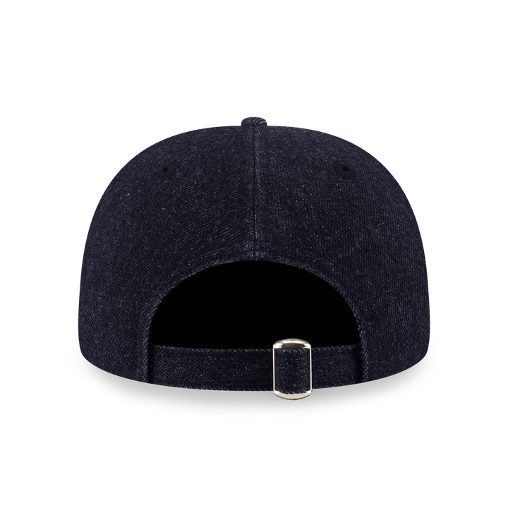 9FORTY A-Frame New Era Est. 1920 Indigo Black Denim Adjustable