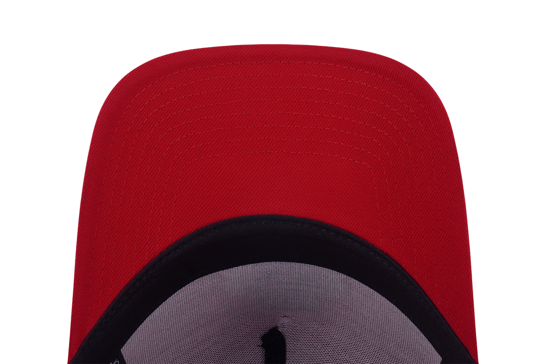 9FORTY A-Frame New Era Christmas Pack Scarlet Adjustable