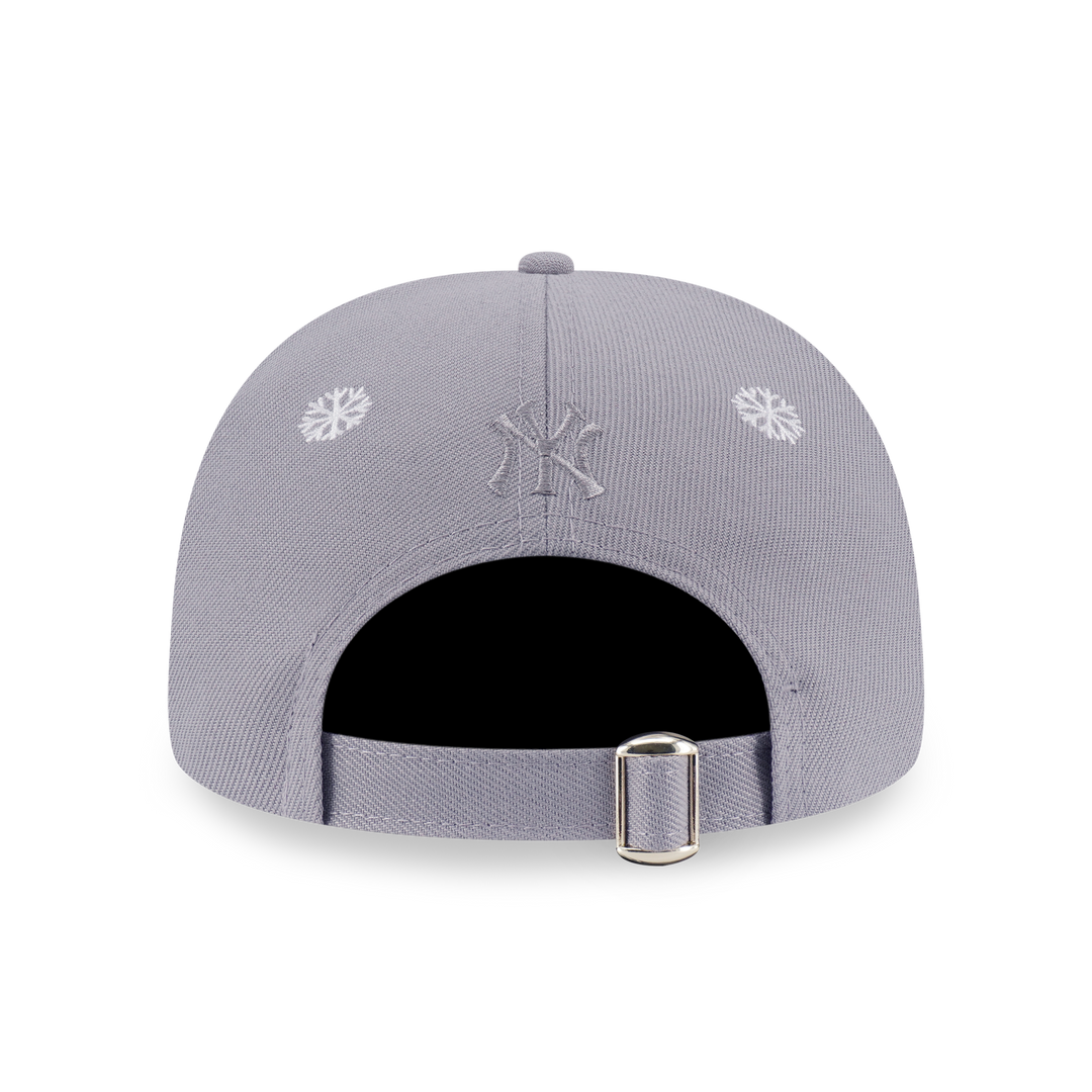 9FORTY A-Frame New York Yankees Christmas Pack Gray Adjustable