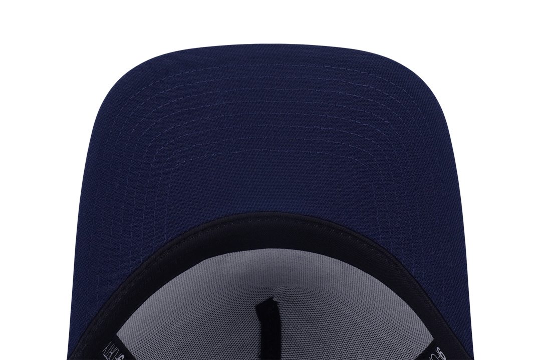 9FORTY A-Frame Boston Red Sox Christmas Pack Oceanside Blue Adjustable