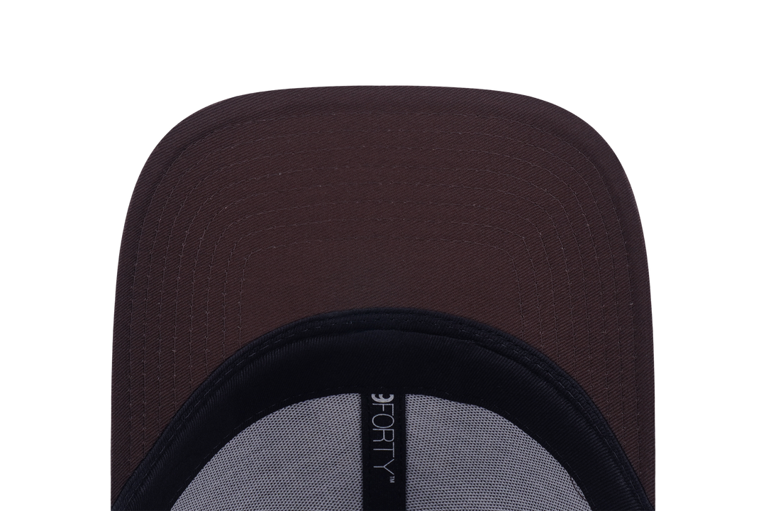 9FORTY Wichita Wind Surge Year Of The Horse Walnut Adjustable