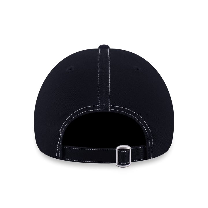 9FORTY Los Angeles Dodgers MLB Contrast Stitching Black Adjustable