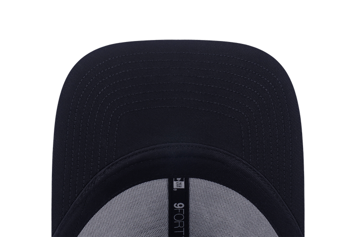 9FORTY Los Angeles Dodgers MLB Contrast Stitching Black Adjustable