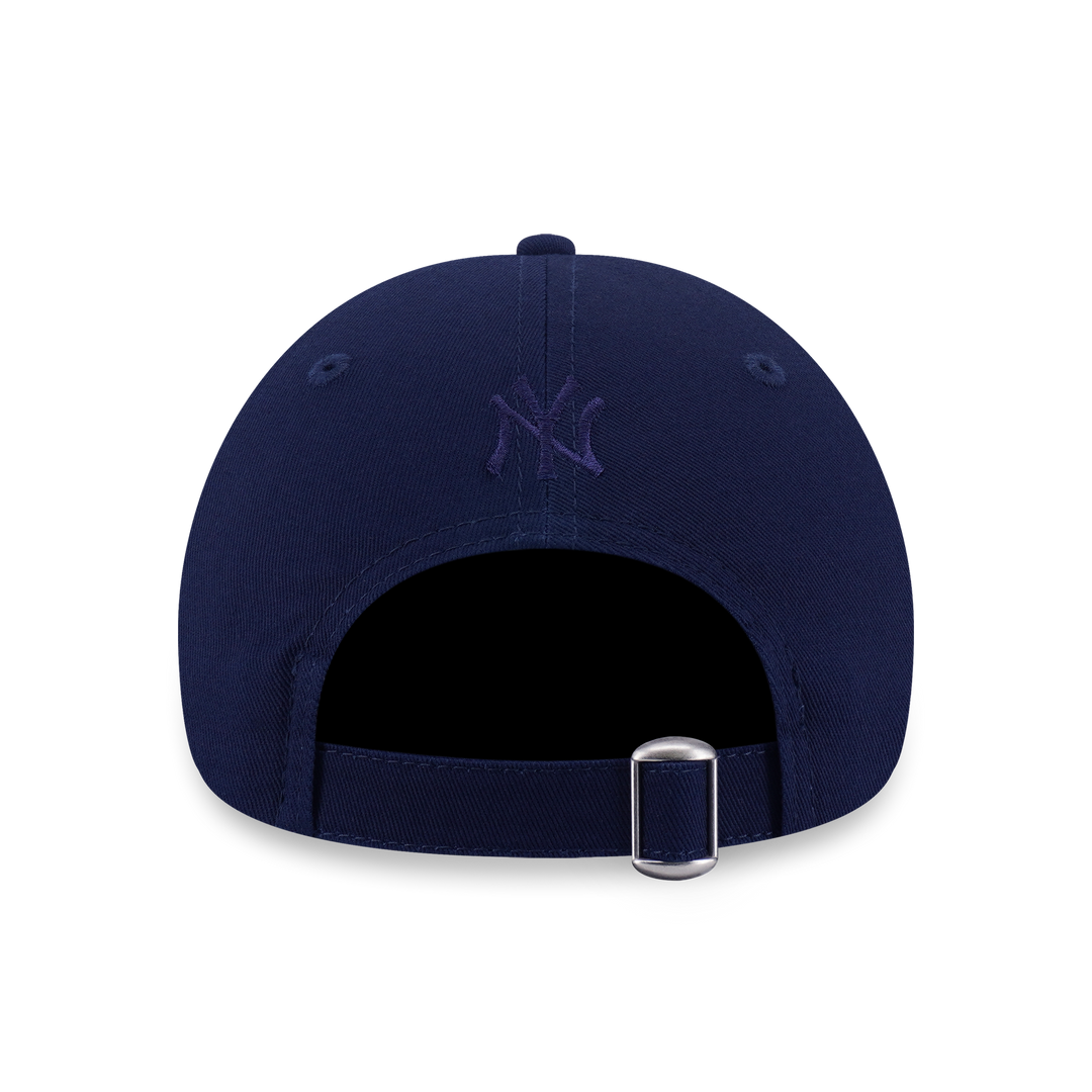 9FORTY New York Yankees League Mix Oceanside Blue Adjustable
