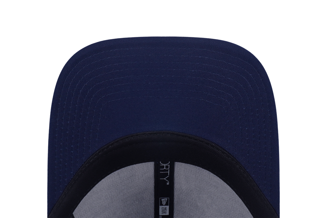 9FORTY New York Yankees League Mix Oceanside Blue Adjustable