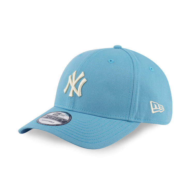 9FORTY New York Yankees Color Era Blue Foam Adjustable