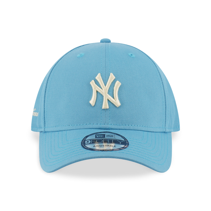 9FORTY New York Yankees Color Era Blue Foam Adjustable