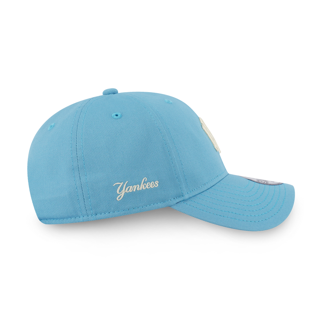 9FORTY New York Yankees Color Era Blue Foam Adjustable