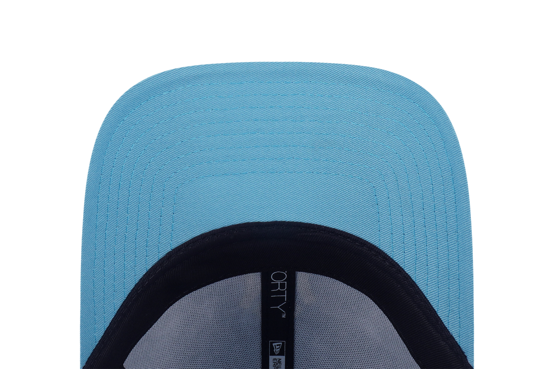 9FORTY New York Yankees Color Era Blue Foam Adjustable