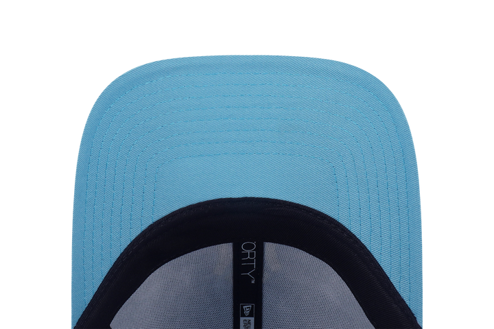 9FORTY New York Yankees Color Era Blue Foam Adjustable
