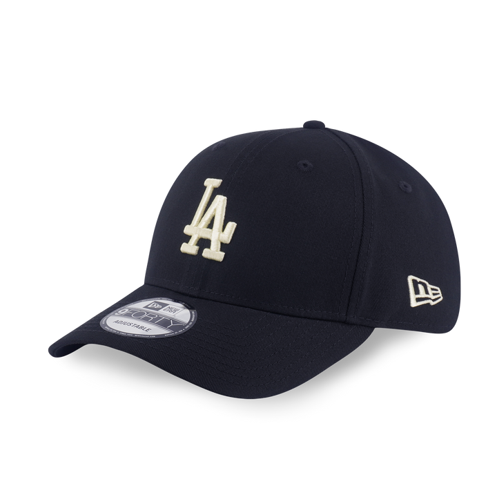 9FORTY Los Angeles Dodgers Color Era Black Adjustable