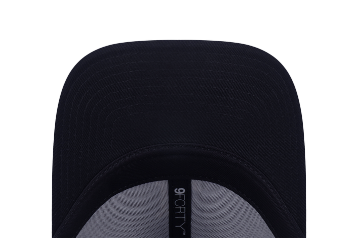 9FORTY Los Angeles Dodgers Color Era Black Adjustable