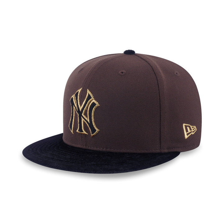 59FIFTY New York Yankees Year Of The Horse Walnut Fitted