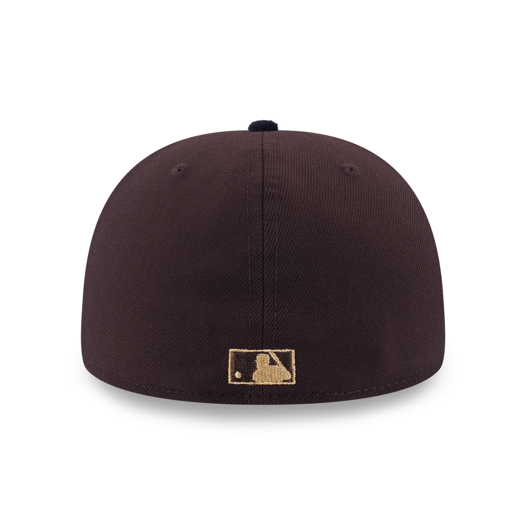 59FIFTY New York Yankees Year Of The Horse Walnut Fitted