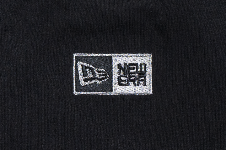 Women New Era Black Slim Fit Soccer Jersey